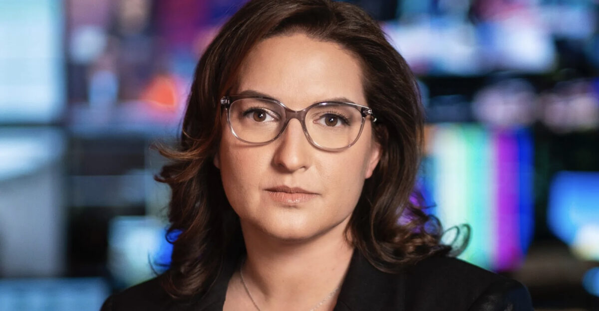 MSNBC officially makes Rebecca Kutler president of network - NCS
