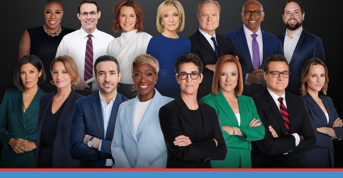 MSNBC Plans Its Own BravoCon With MSNBC Live Event in September