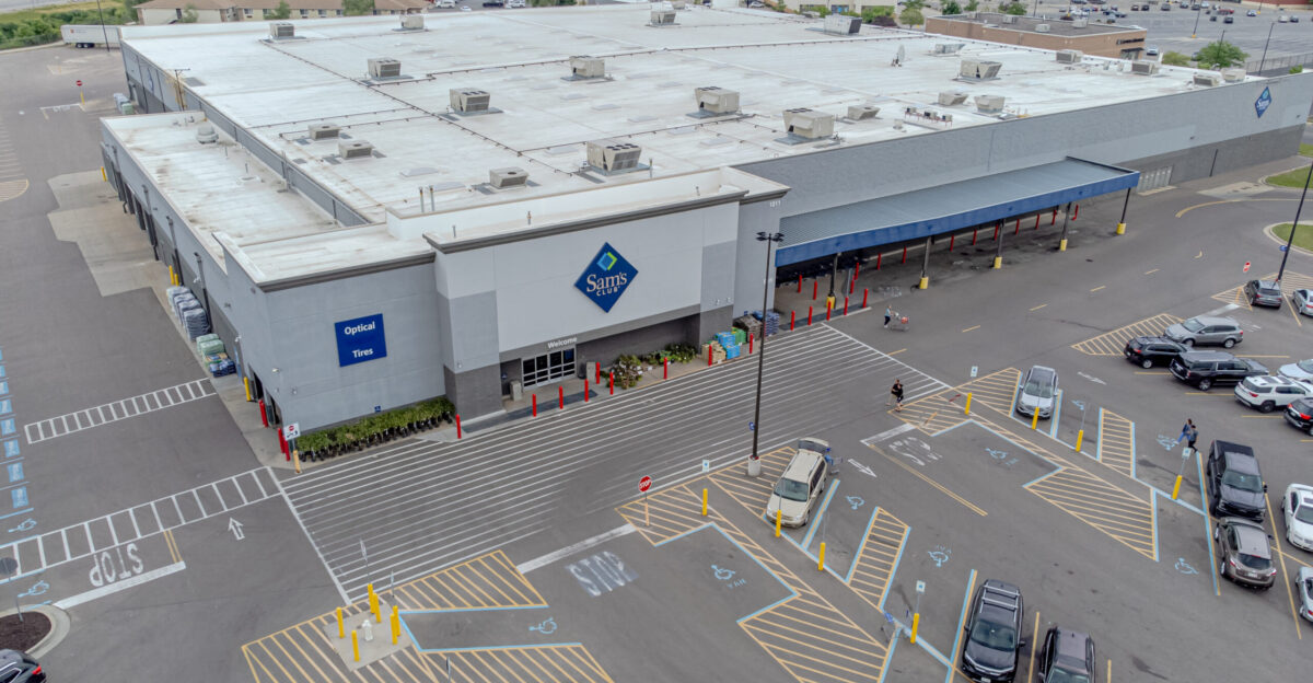 Sam s Club in Onalaska Wisconsin