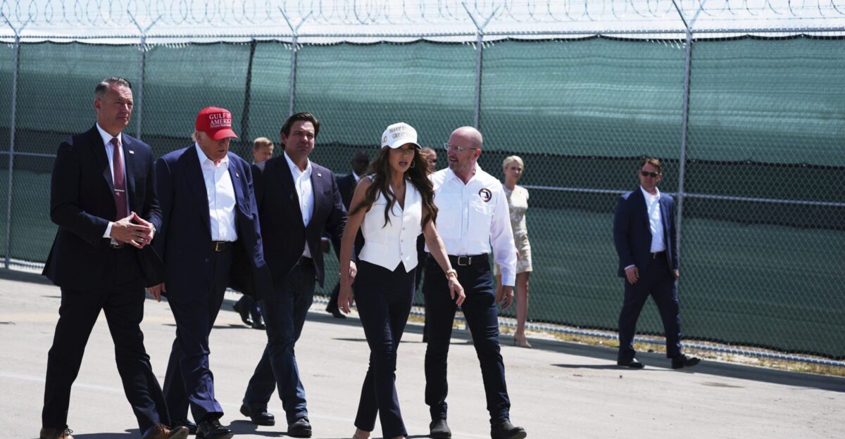 How the GOP Megabill Would Turbocharge Local Immigration