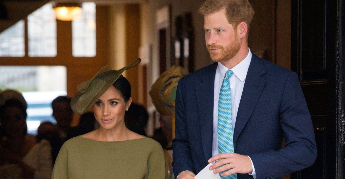 How Meghan Markle Will Spend Her 37th Birthday Her First as a