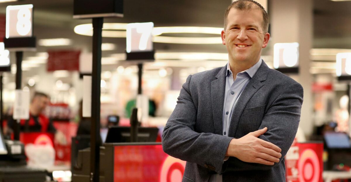 Who is Michael Fiddelke Target s next CEO