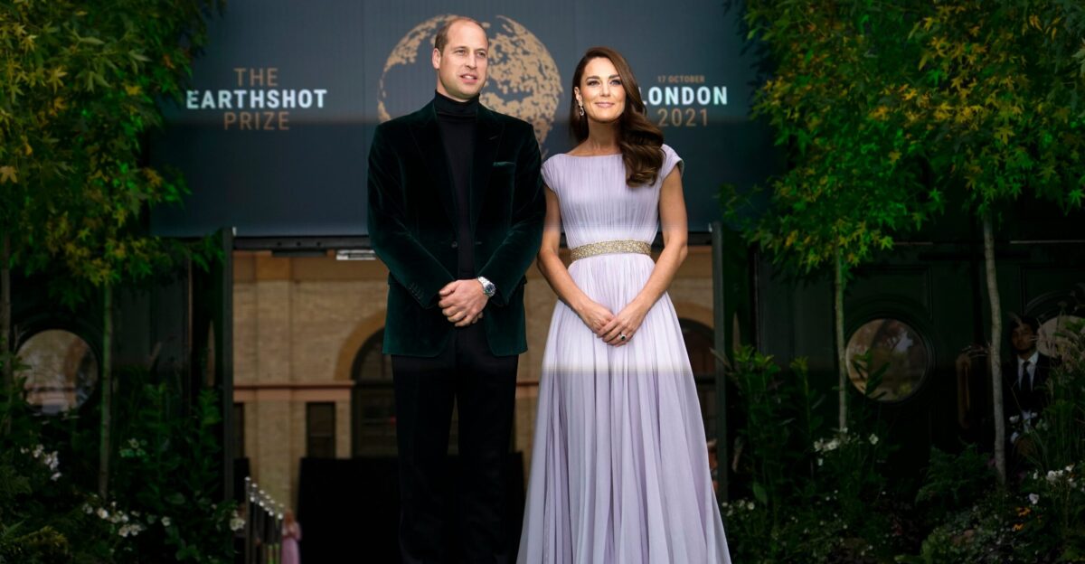 The EarthshotPrize launched by the Duke of Cambridge is a triumph - an acknowledgment that in this decisive decade we need the talents of our best brightest focused on repairing our planet I m proud will be the next hosts of this prestigious event