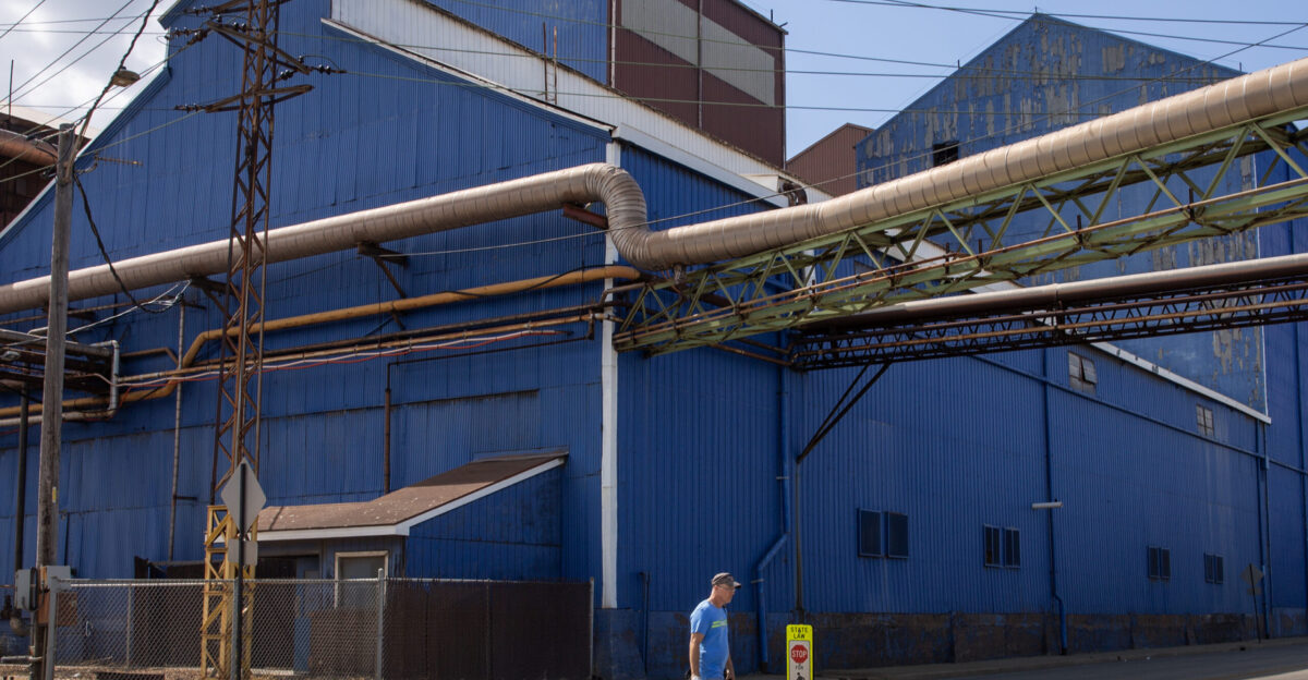 Steelworkers union in Granite City anticipates answers soon STLPR