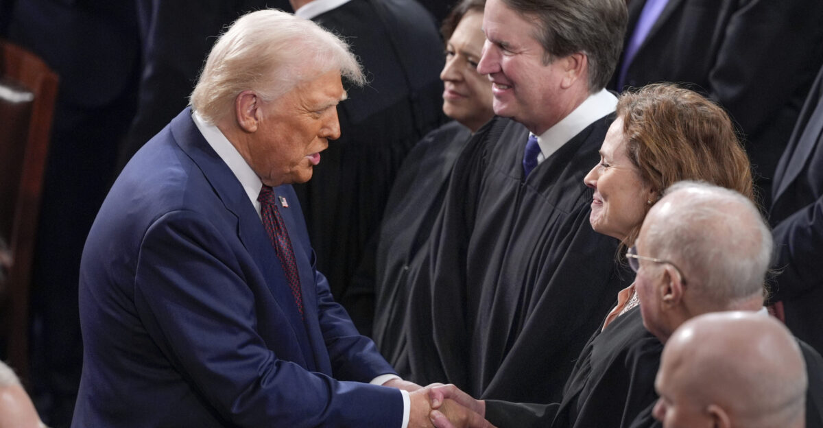 Trump asks Supreme Court to curb judges power to block policies