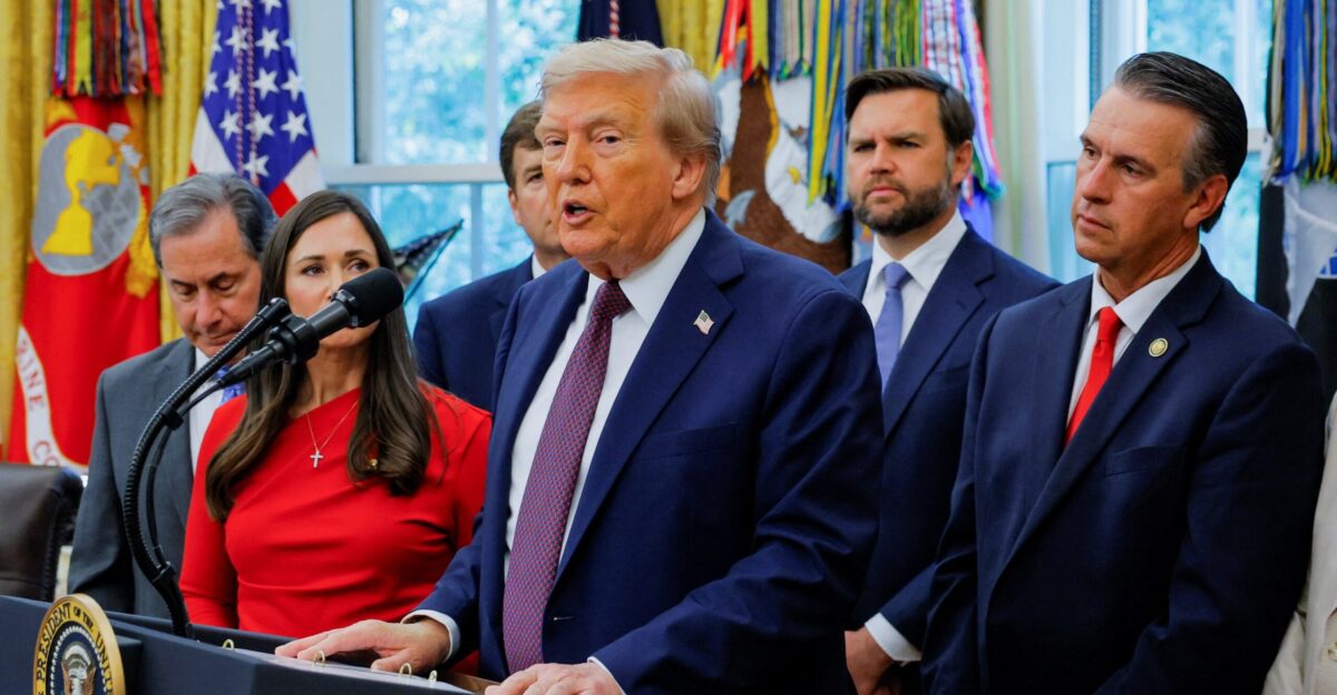 US military kills 11 people in strike on alleged drug boat from