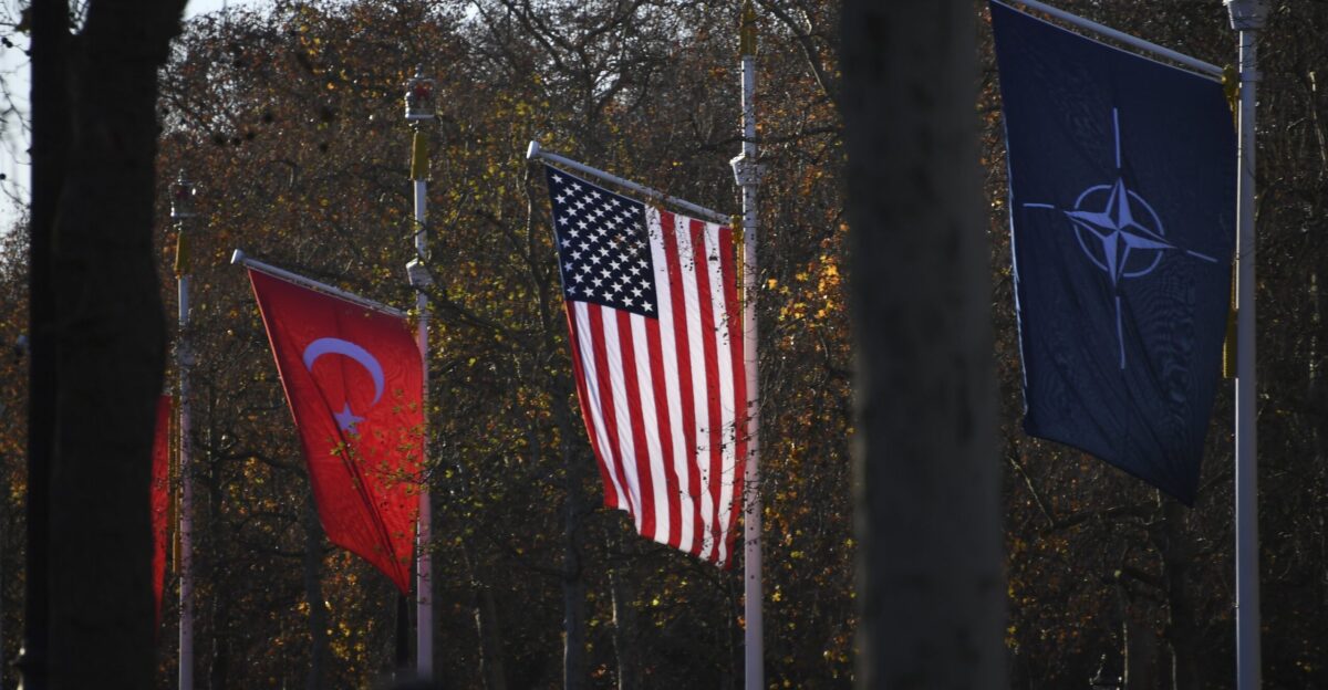 US sanctions serve no purpose further damage Turkish ties Column