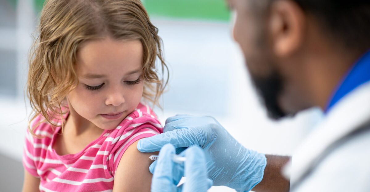 Georgia s kindergarten vaccination rates decline as more parents