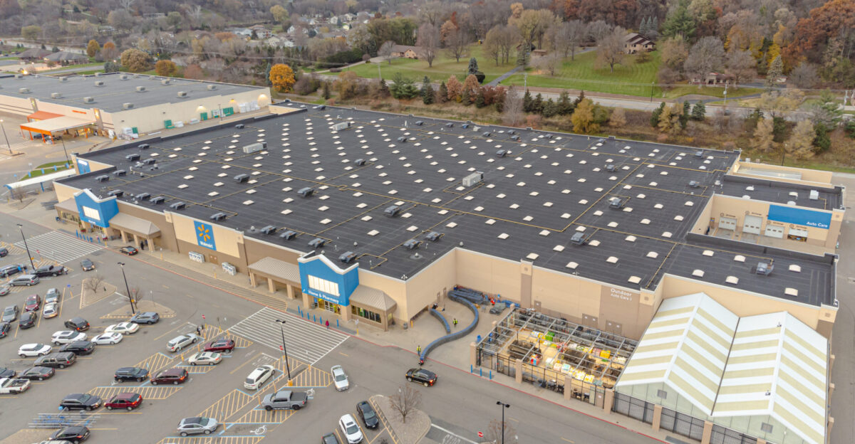 Walmart in Onalaska Wisconsin