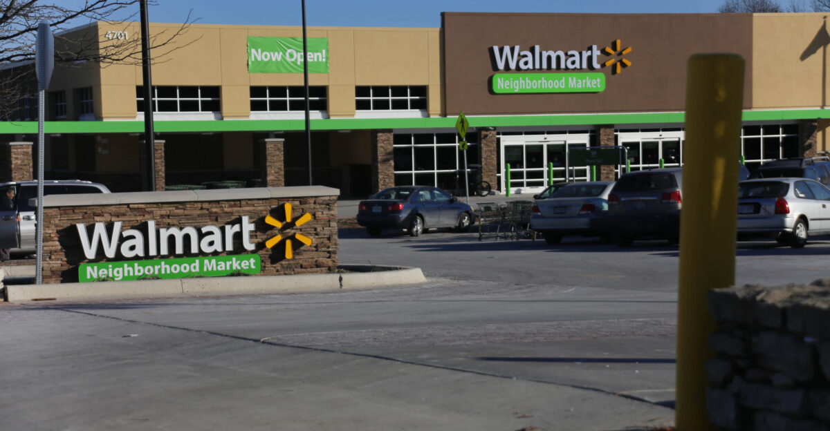 Walmart Neighborhood Market