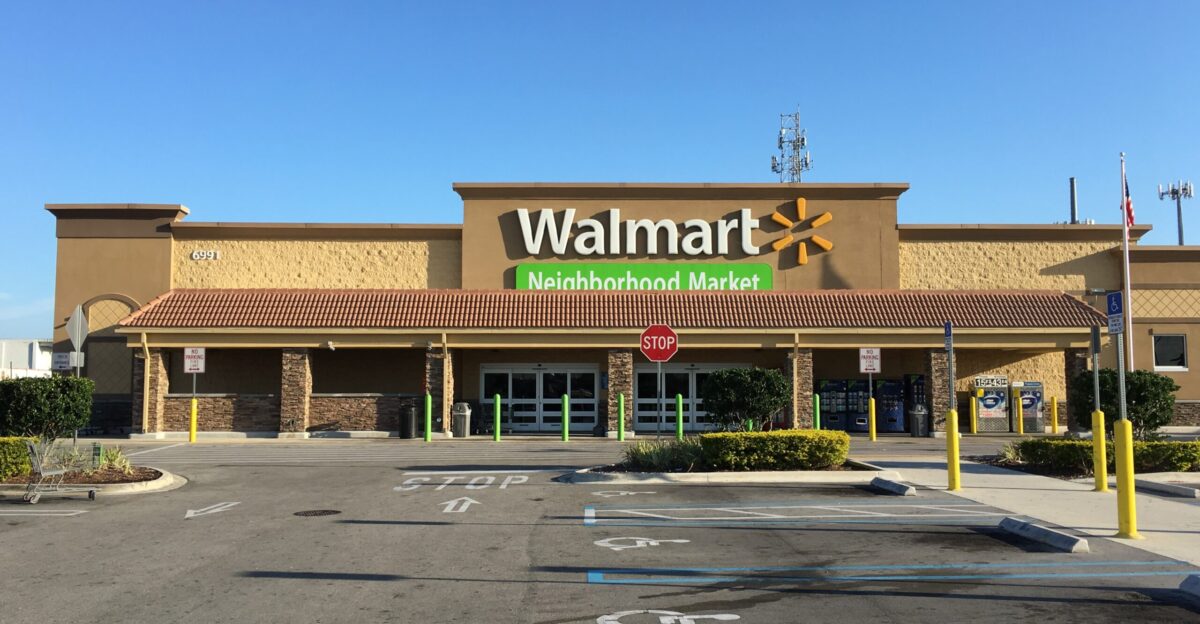 Walmart Neighborhood Market