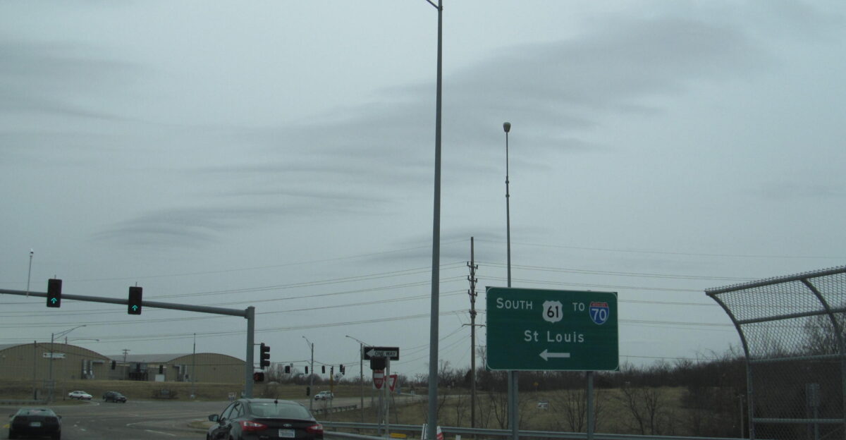 Wentzville Parkway - Wentzville Missouri