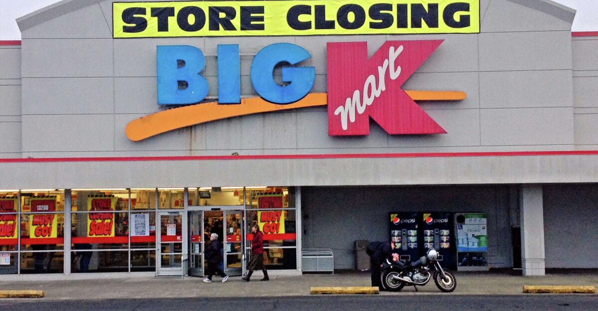 Kmart in North Seattle to close soon