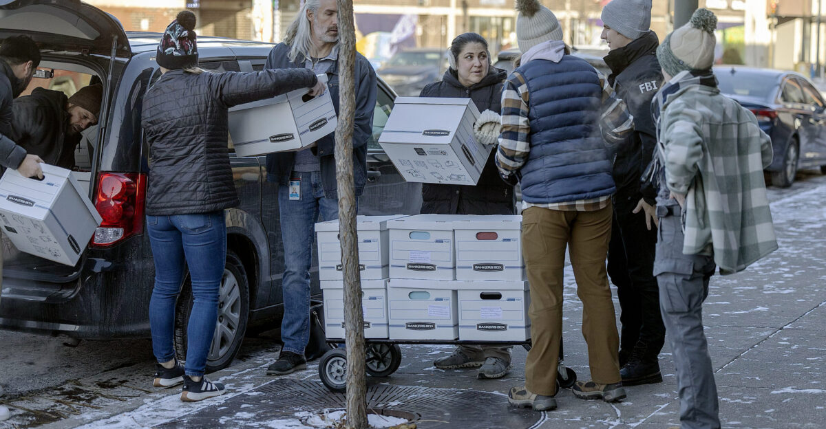 Another defendant pleads guilty in massive Feeding Our Future