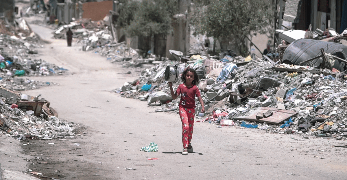 Images from Gaza war 2023-2025