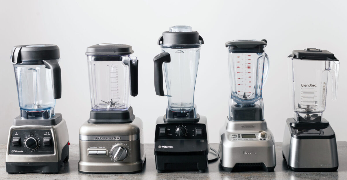 The Best Blenders of 2025 America s Test Kitchen