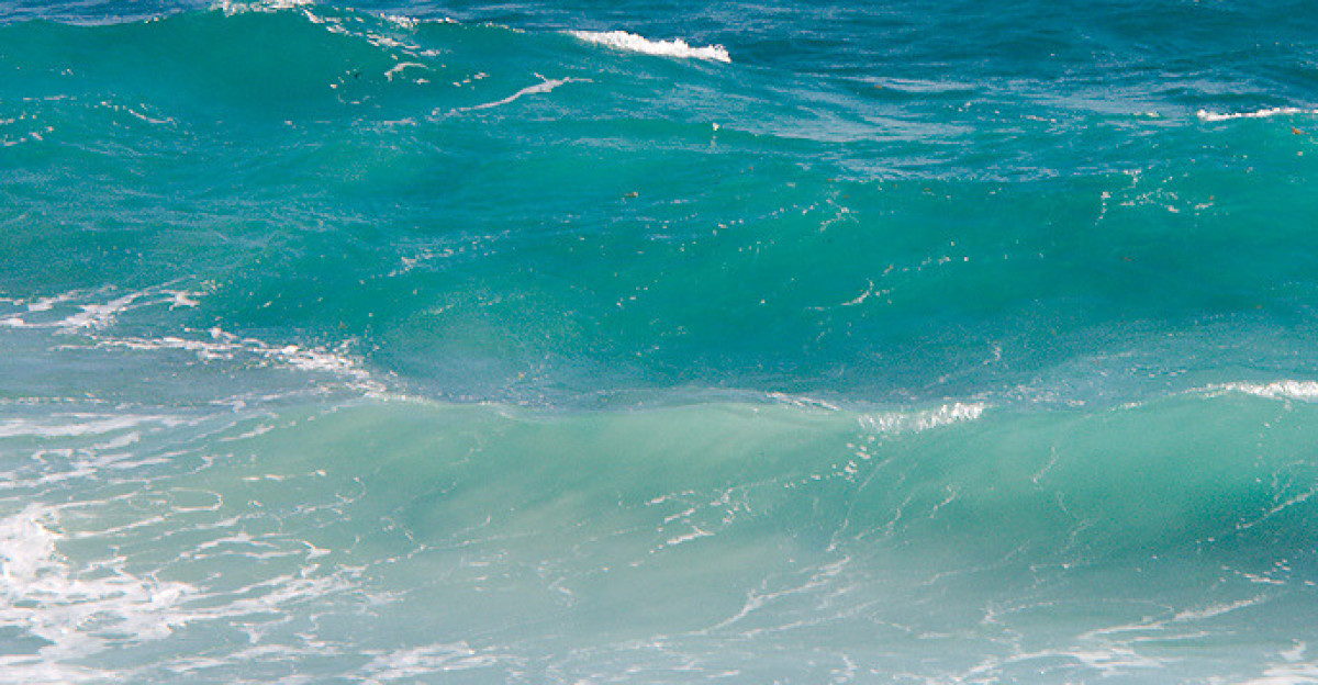 Caribbean waters