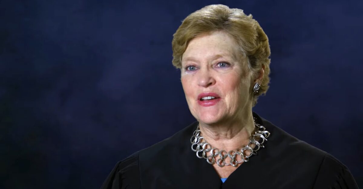 Judge Colleen McMahon