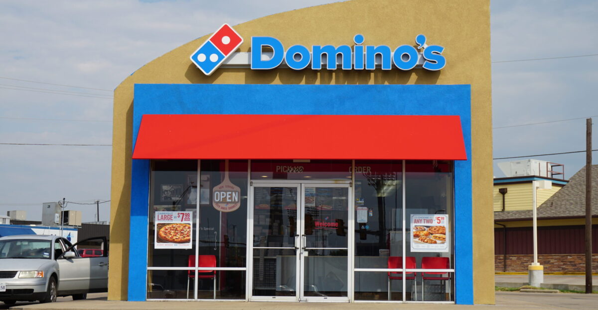 Domino s in Commerce Texas United States
