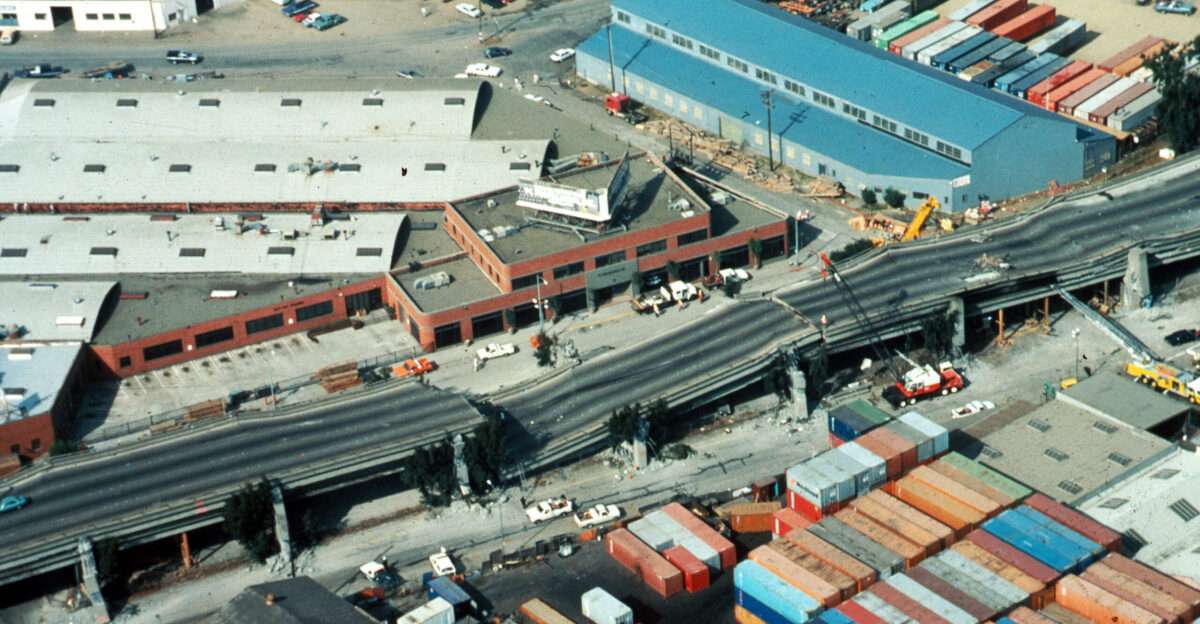 Loma Prieta earthquake - Wikipedia