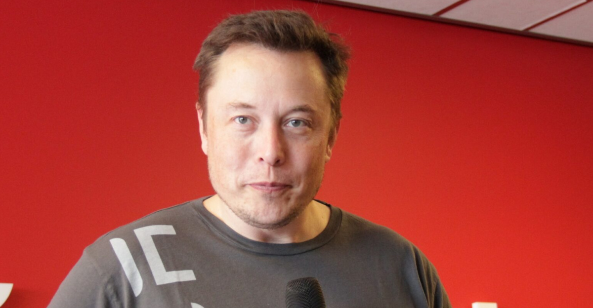 Elon Musk 2014