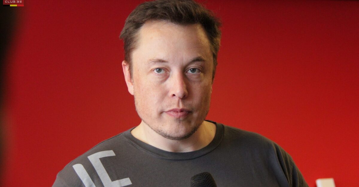 Elon Musk 2014