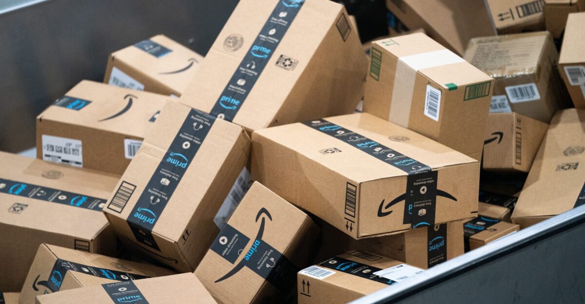Hundreds of Amazon packages mistakenly shipped to woman s home for