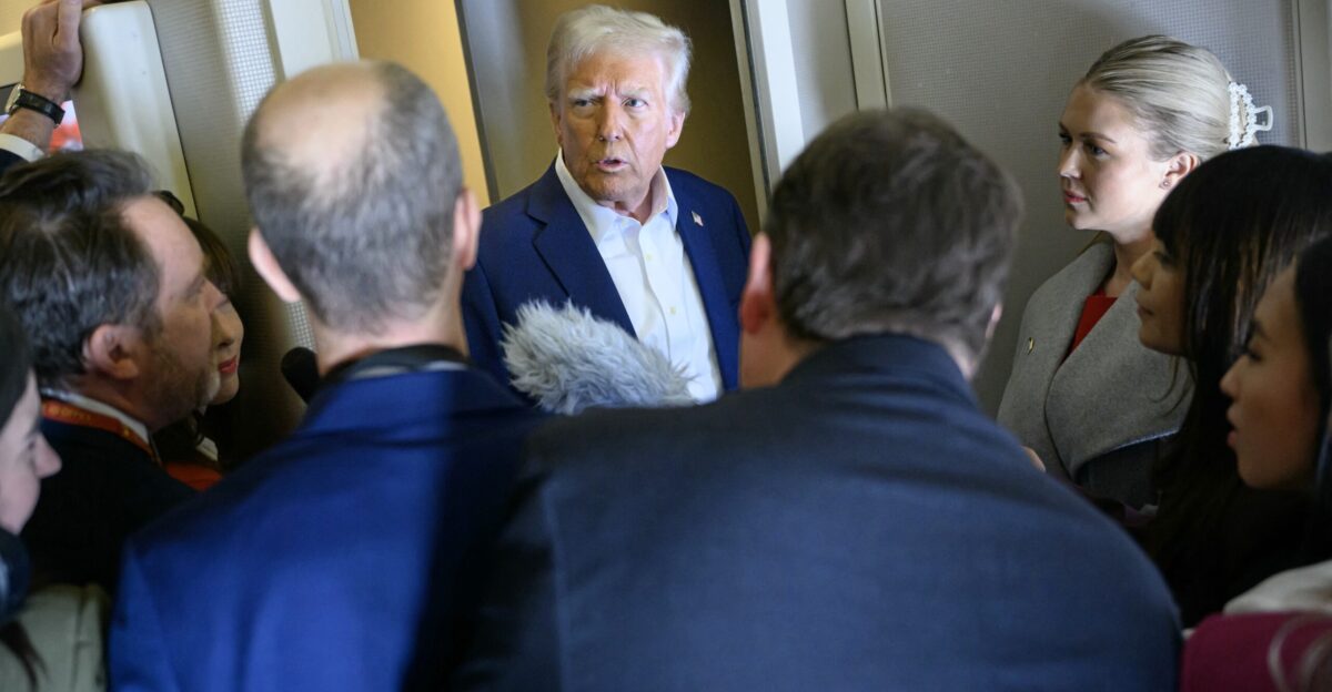 Trump says he still wants to buy Greenland suggests Canada could