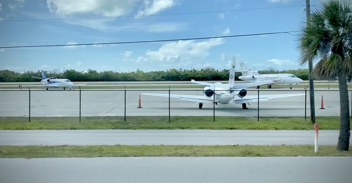 Florida Keys Marathon International Airport Overseas Highway Marathon Florida