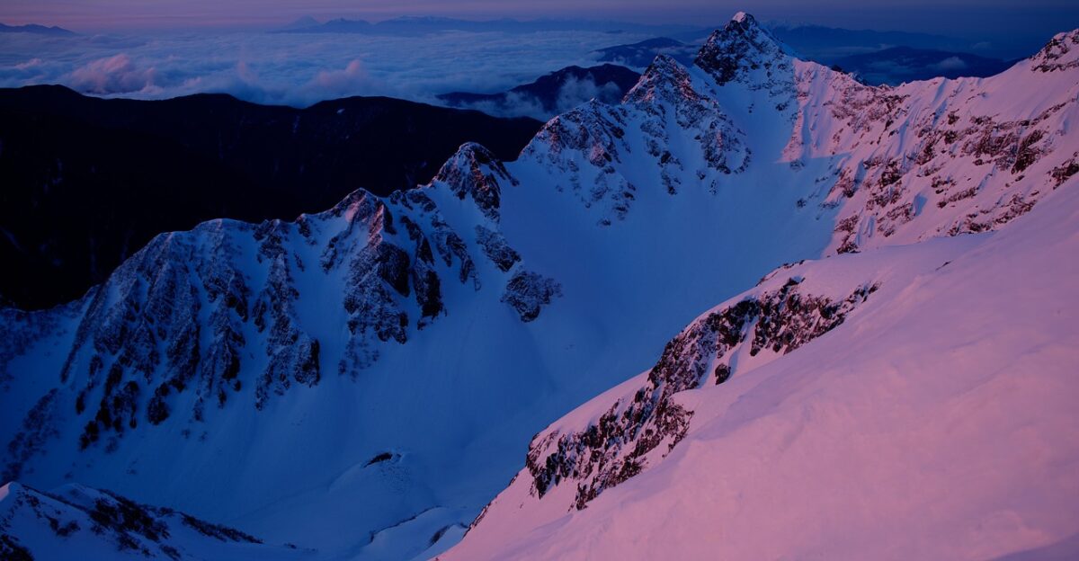 mountains snow peak summit snow mountains snowy snow landscape alps landscape nature alpine hiking dawn outdoors snow snow snow snow snow