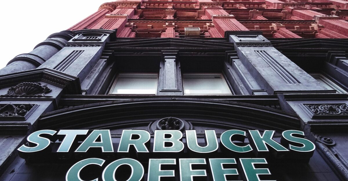 starbuck coffee potter building new york perspective manhattan united states starbuck starbuck starbuck starbuck starbuck coffee