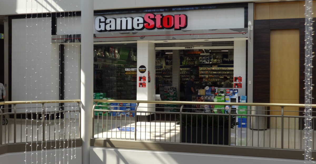 GameStop Governor s Square Tallahassee Leon County Florida