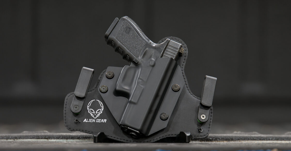 Glock Holster - Handgun Holster feel free to use but give credits to