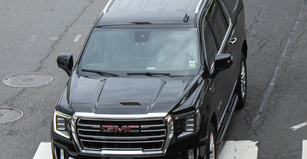 GMC Yukon Denali GMTT1XX Washington DC USA