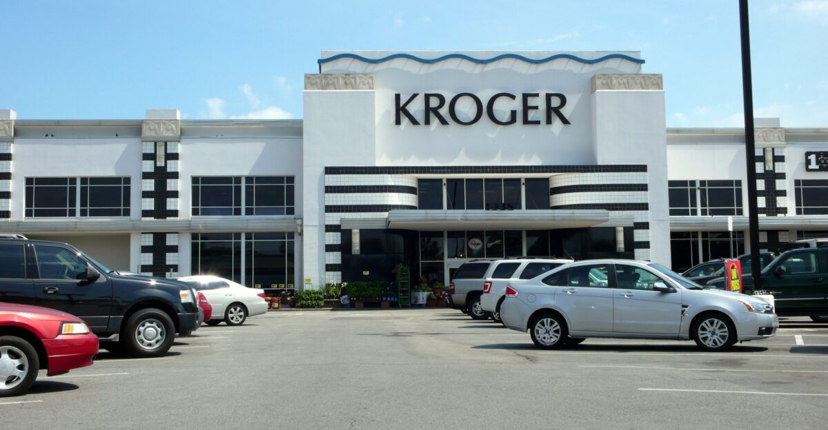 Kroger De Luxe