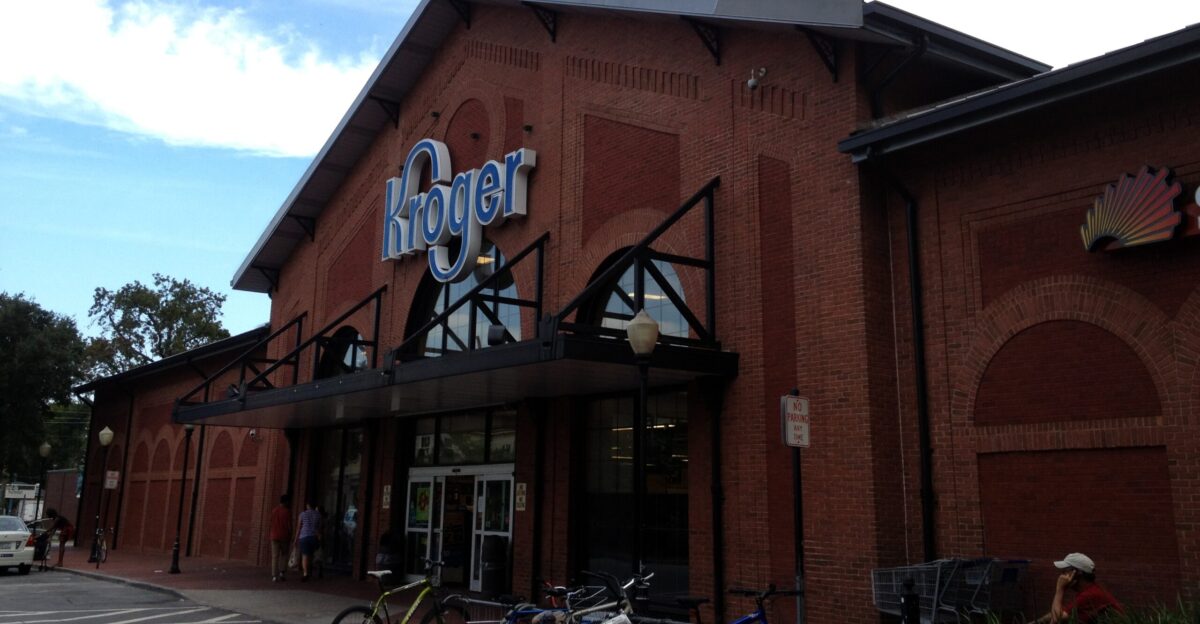 Kroger Gwinnett Street Savannah GA