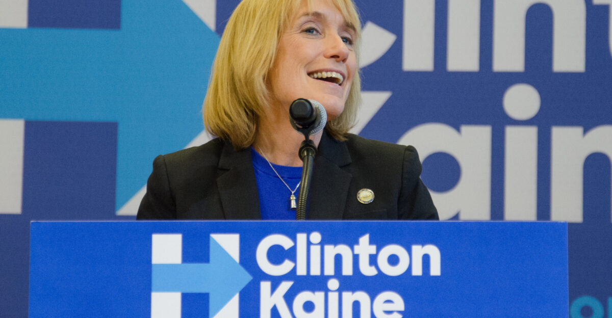 Maggie Hassan
