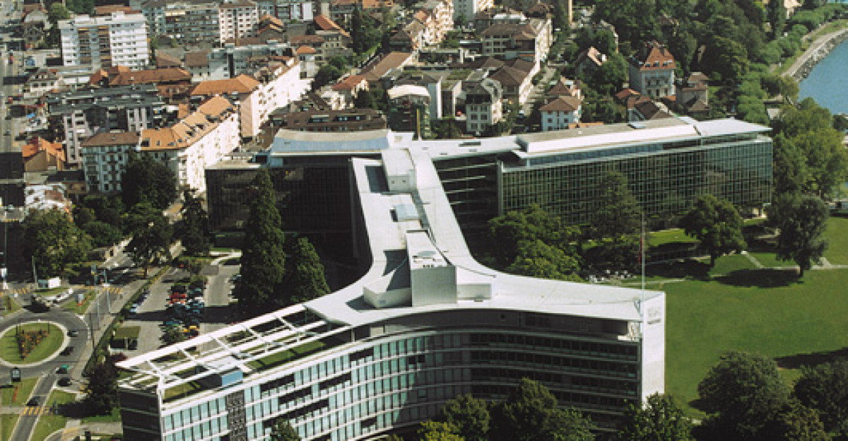 Nestle s headquarters