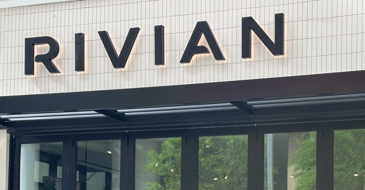 Rivian in Miami Florida
