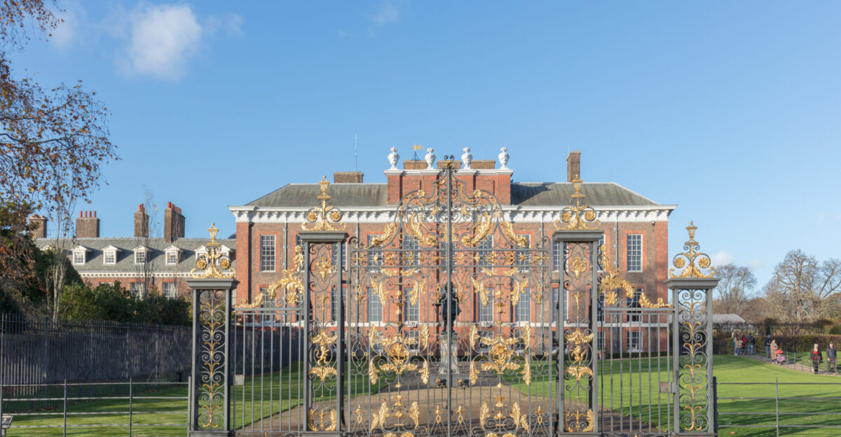Kensington Palace London England