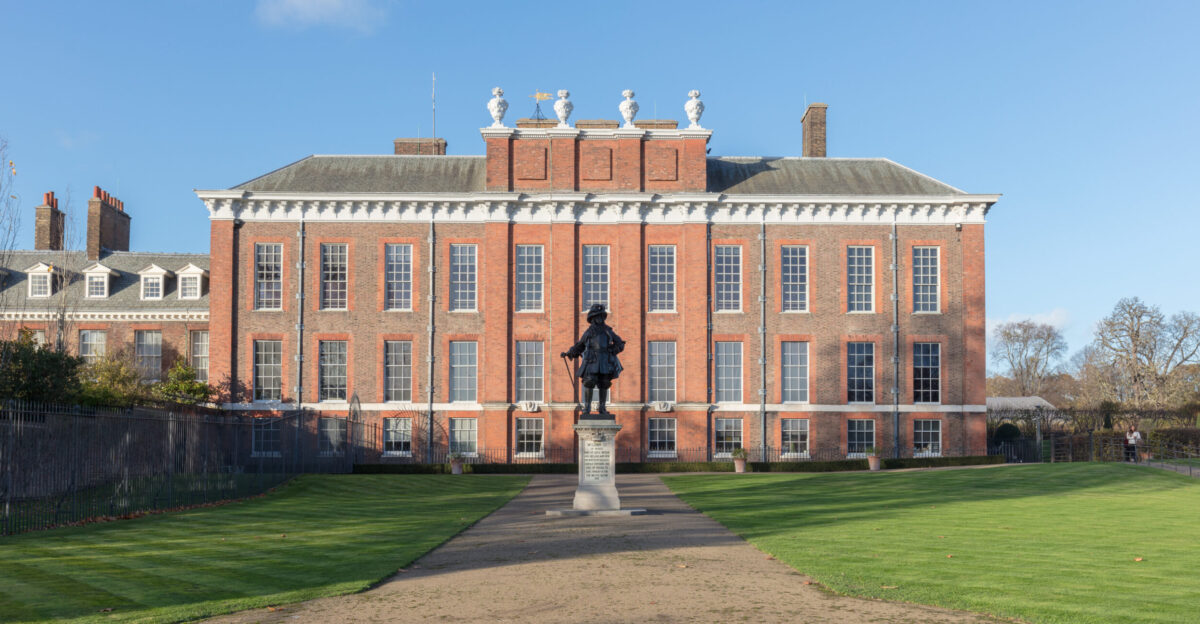 Kensington Palace London England