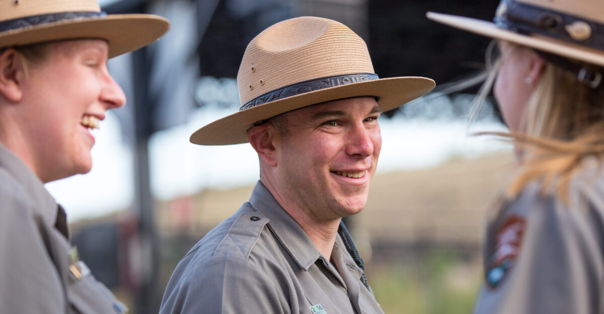 NPS photo by Neal Herbert