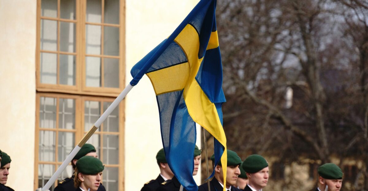 flag of Sweden