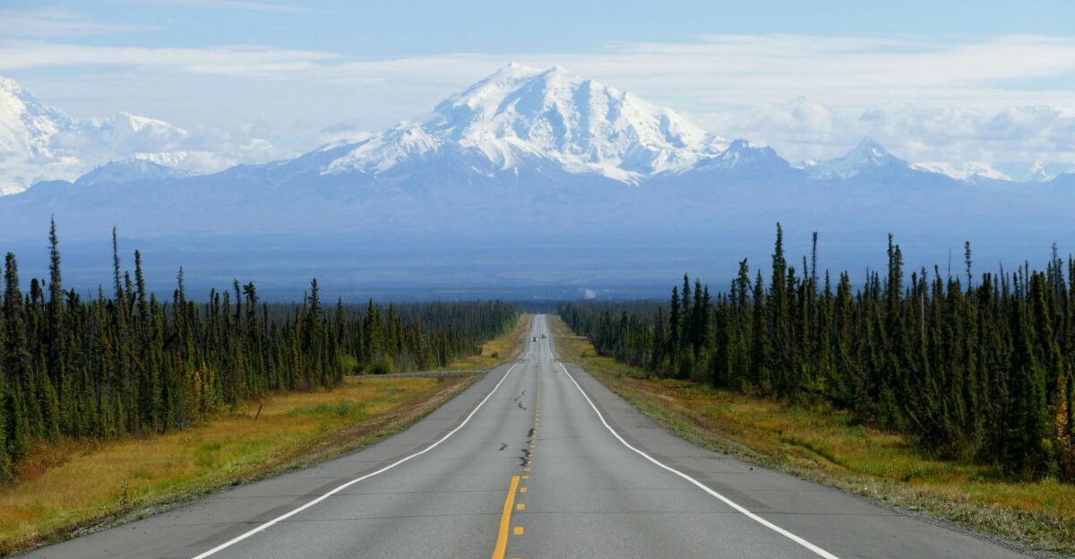 empty road
