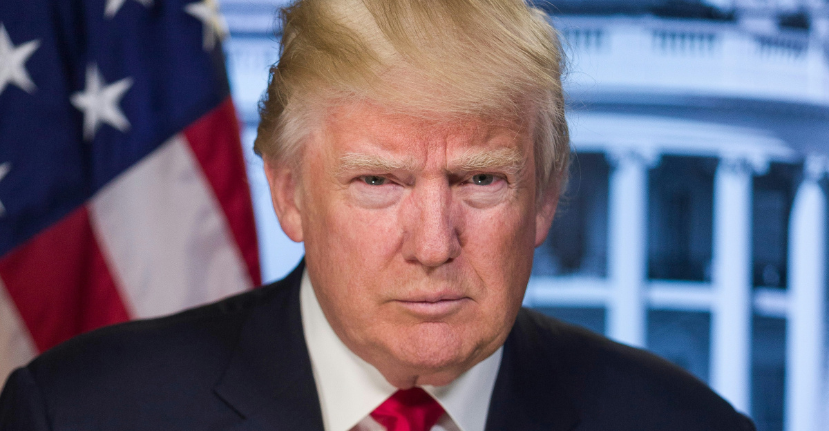 President Donald Trump