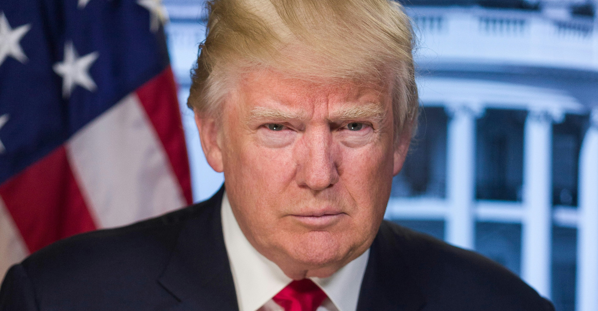 President Donald Trump