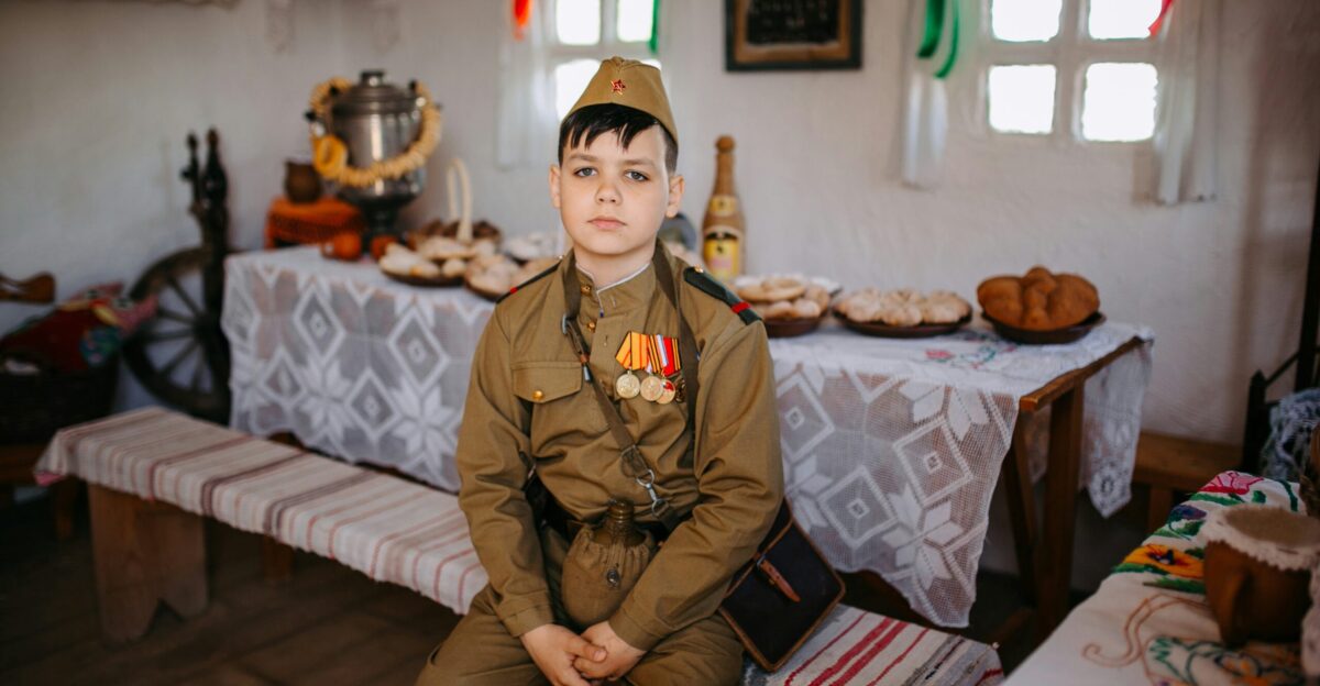russian soldier