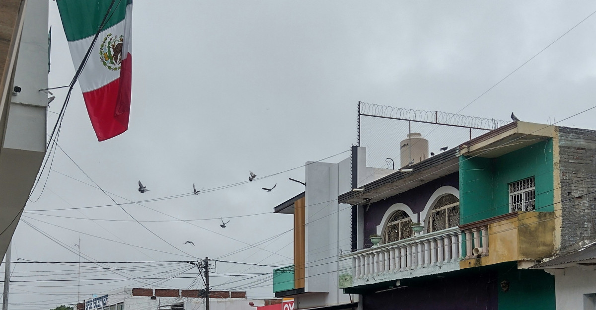 a city street with cars parked on the side of it