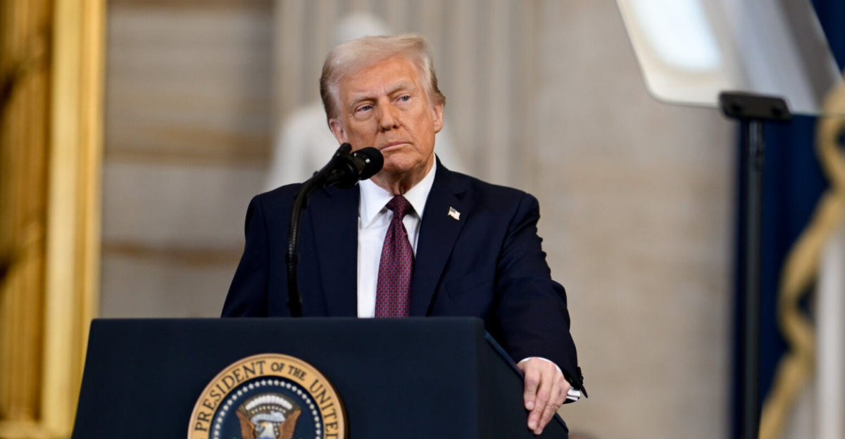 "Our recent election is a mandate to completely and totally reverse a horrible betrayal, and all of these many betrayals that have taken place, and to give the people back their faith, their wealth, their democracy and indeed their freedom."
–President Donald J. Trump