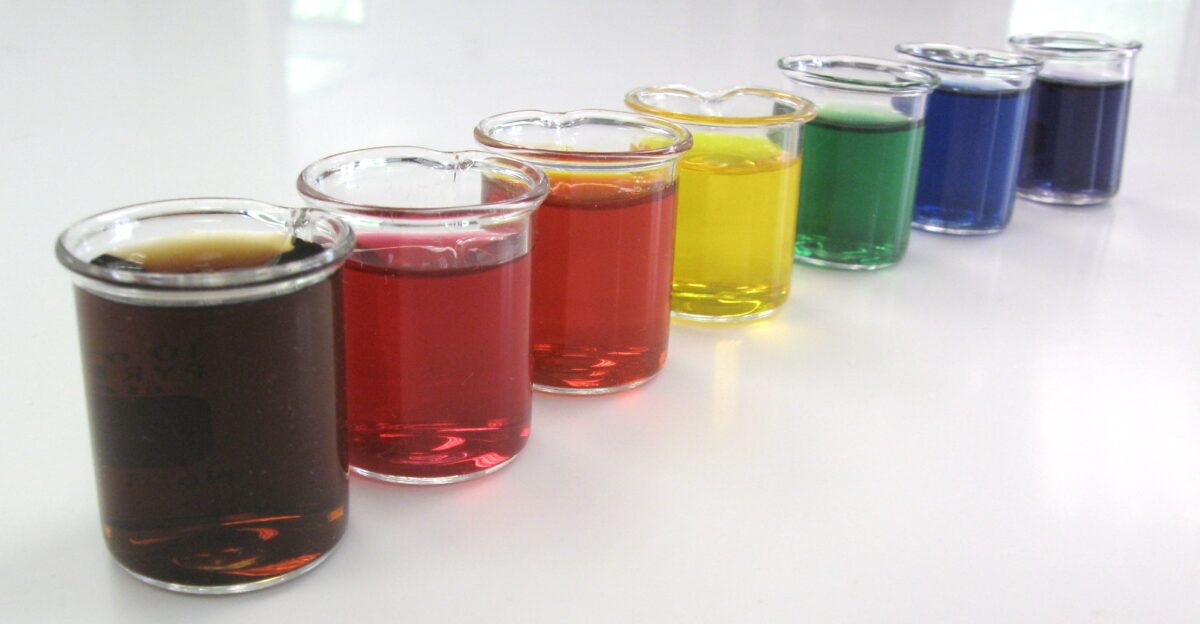 Artificial colors